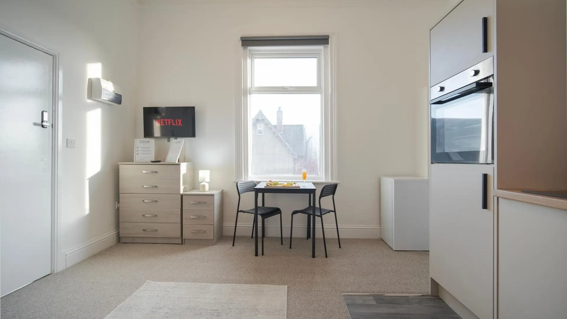 Yss The Church 2 Apartments Редкар