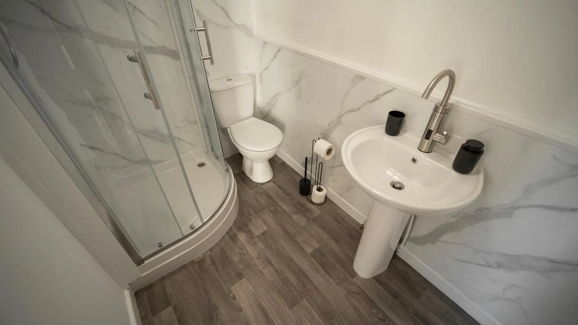 Yss The Church 2 Apartments Редкар Великобритания