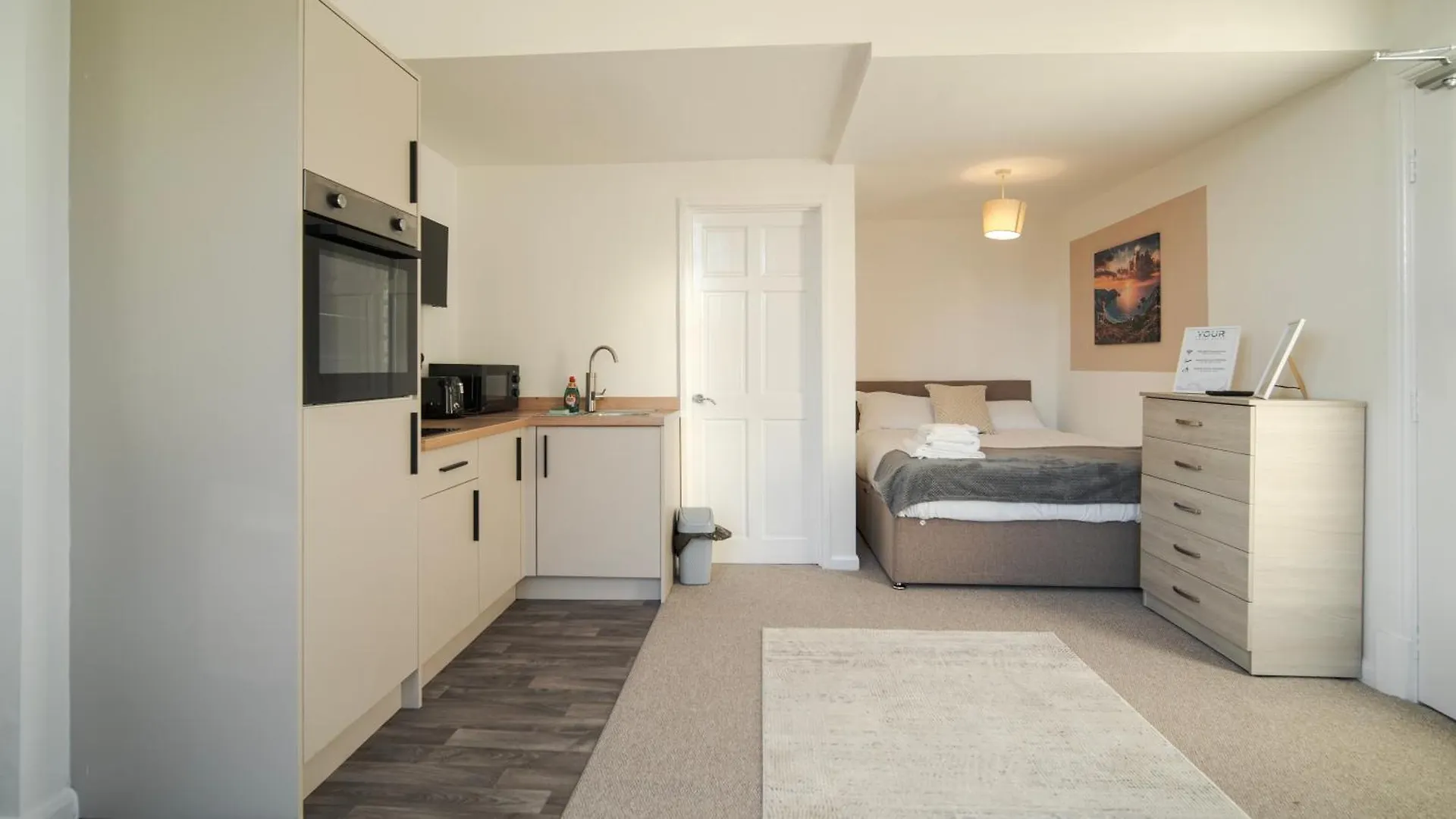 Yss The Church 2 Apartments Редкар